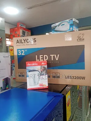 Ailyons Television Brand New Digital Satellite Television