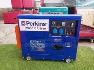 Brand New Perkins UK Made Generator 10kva Generator