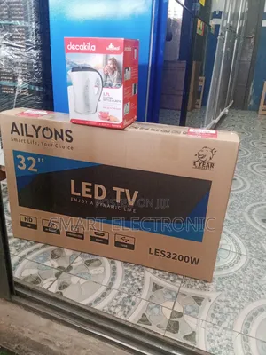 32inches Ailyons New Digital Satellite Television New Tv