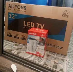 32inches Ailyons New Digital Satellite Television New Tv