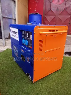 Perkins Generator Generator Generator Diesel #Silent One