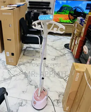 Fresh in Box Sc-618 Electric Steam Iron(2000watt).