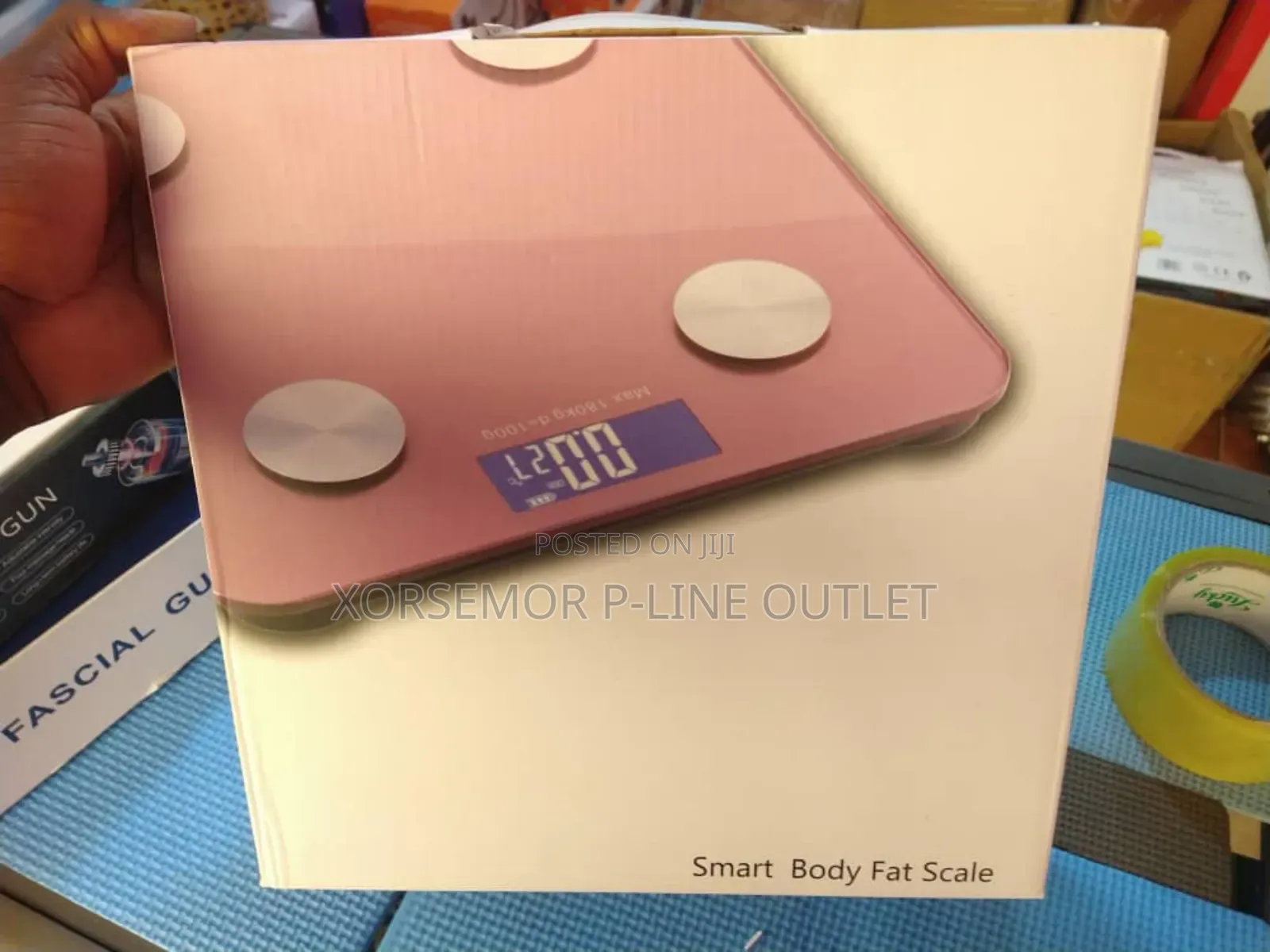 Weighing Scale
