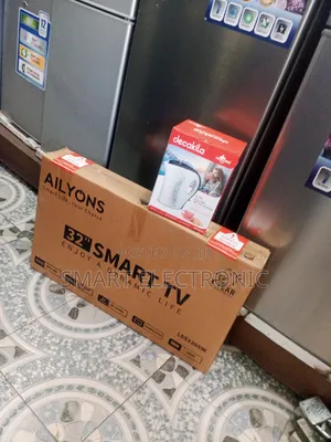 32inches Ailyons Television Smart Android Television T2/S2