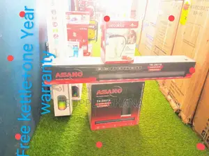 Exact LED Sound Bar Speaker+ Kittle LED Sound Bar (Asano)