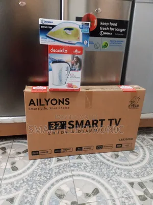 Ailyons 32inches Television Smart Android Quality Television
