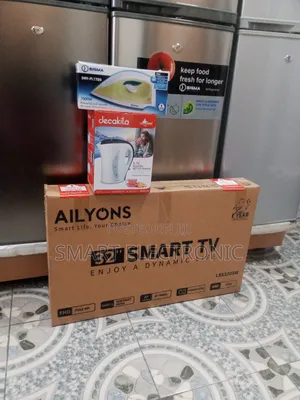 Ailyons 32inches Television Smart Android Quality Television