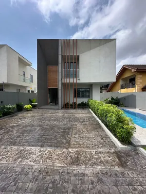 4bdrm Duplex in East Legon for rent