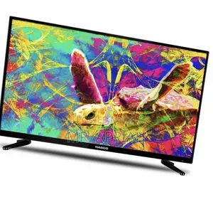 Sealed in Box Nasco 50 Inch FHD Television(Black).