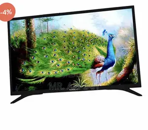 Unique Nasco 50 Inch FHD Satellite Television(Black).