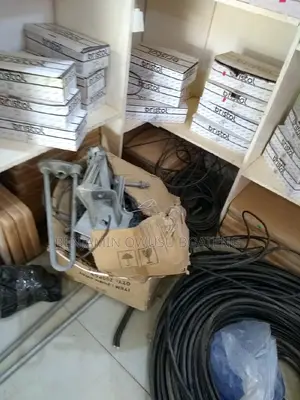 Sharkles Complete, D-Iron, All Electrical Cables for Sale
