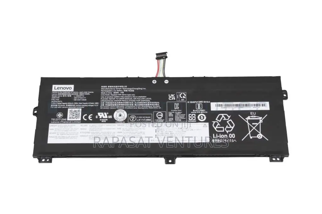 Lenovo L18M3P72 Original Battery