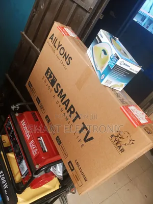 Ailyons Smart Android LED Television Brand New Television
