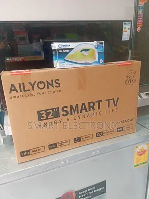 Ailyons Smart Android 32inches One Year Warranty Television