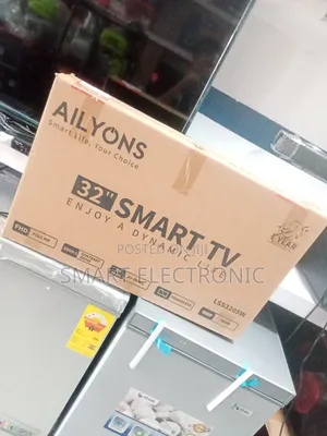 32inches Smart Android Television Ailyons Affordable T2/S2