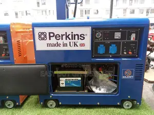 Quality Strong Perkins 10kva Generator