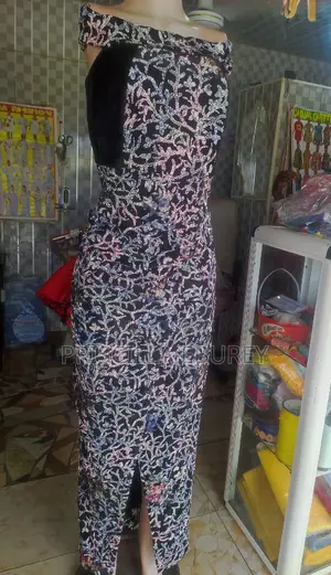 Ladies Straight Dress