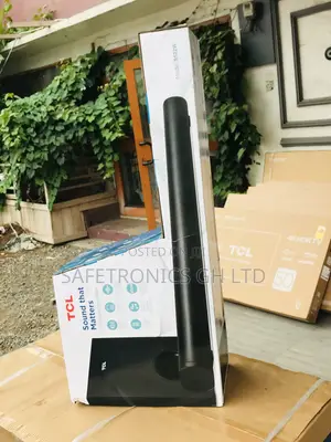 Adjustable S522W Bluetooth Wireless TCL Black Soundbar 