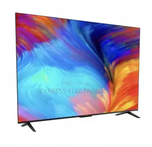 Unique Design Sleek Uhd Smart TCL 65”P635