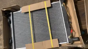 Hyundai Accent Radiator 2011-2017