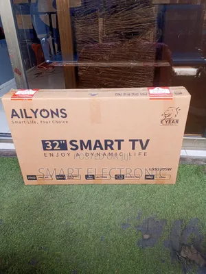 Smart Android Television Ailyons Quality and Affordable Tv