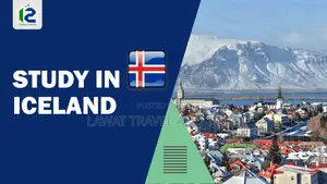 Iceland and Ireland Student Visa