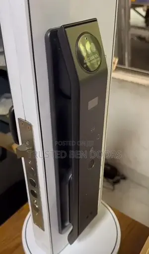 Gnb Face Unlock+Wifi+Card+Fingerprint+Code Smartlock