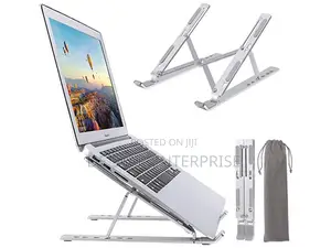 Foldable Laptop Stand
