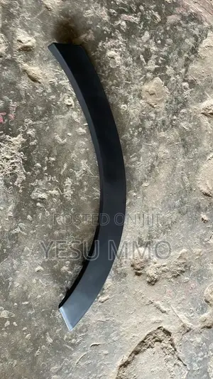 2017 Honda CR-V Back Bumper Trim