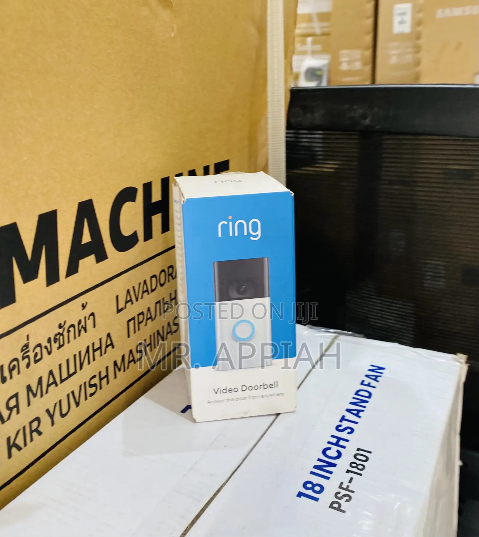 Shop Ring Door Bell Home Security Systems.