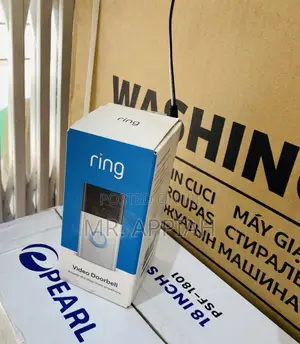Shop Original Ring Door Bell Home Security System.