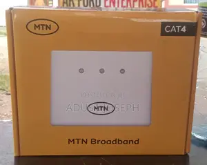 MTN Router