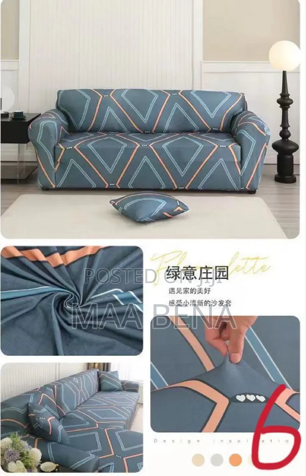Sofa Covers for Your Old Sofas
