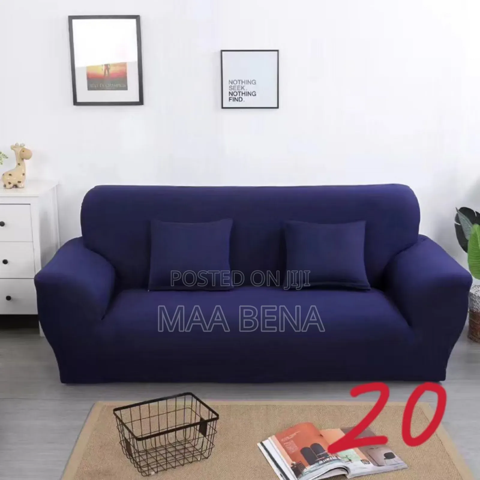 Elastic Sofa Covers