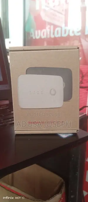 Vodafone Universal Wifi