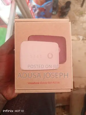 Vodafone Universal Wifi