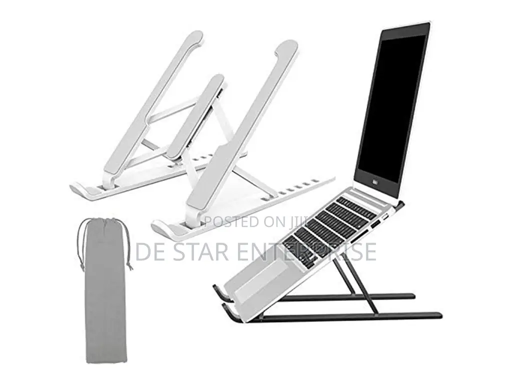 Adjustable Aluminum Laptop Stand