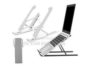 Adjustable Aluminum Laptop Stand