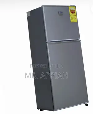 Top Freezer Nasco Nasf2-13fl Electric Fridge + Led Light.