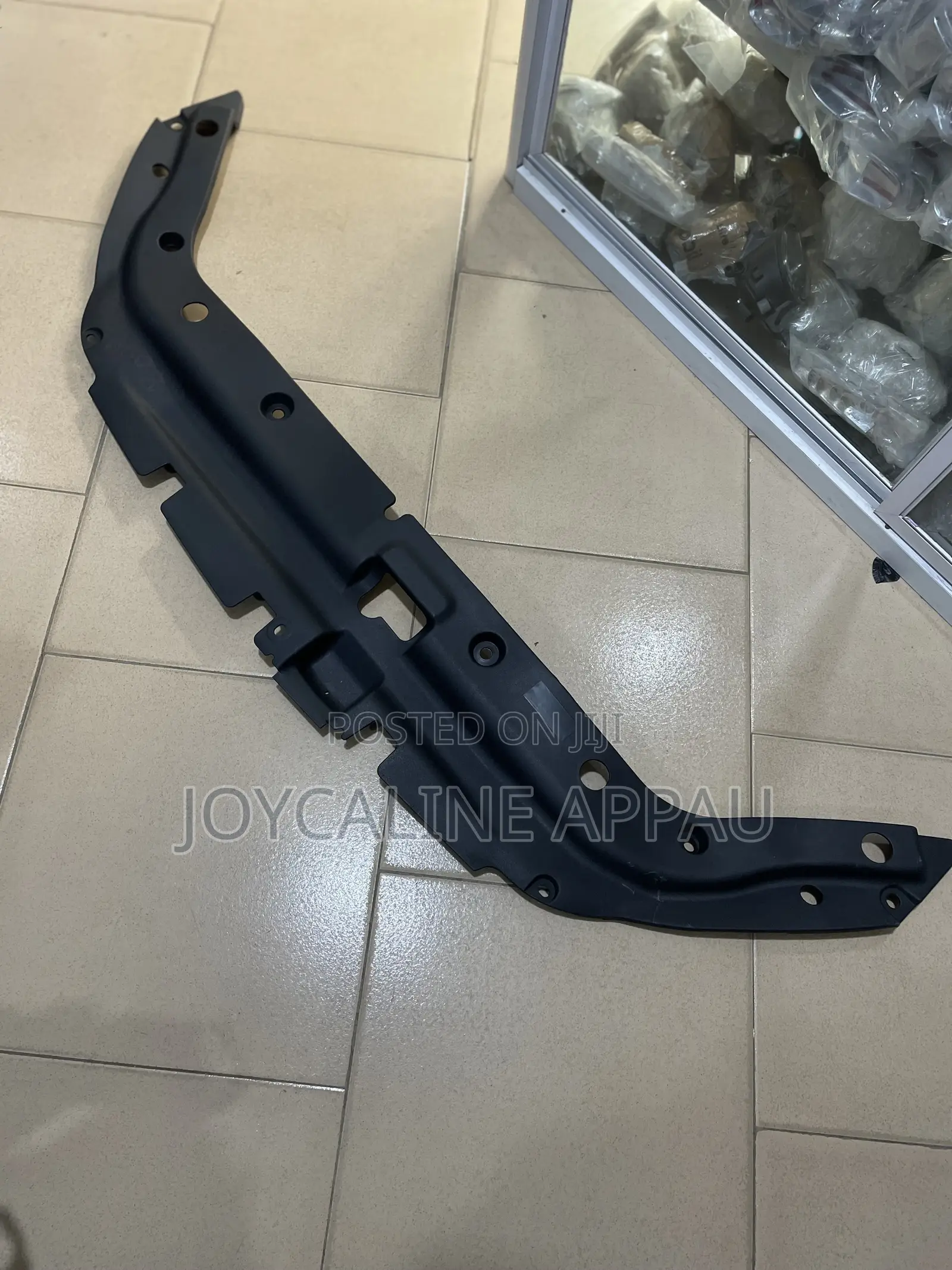 Radiator Cover RAV4 2008 to 2013