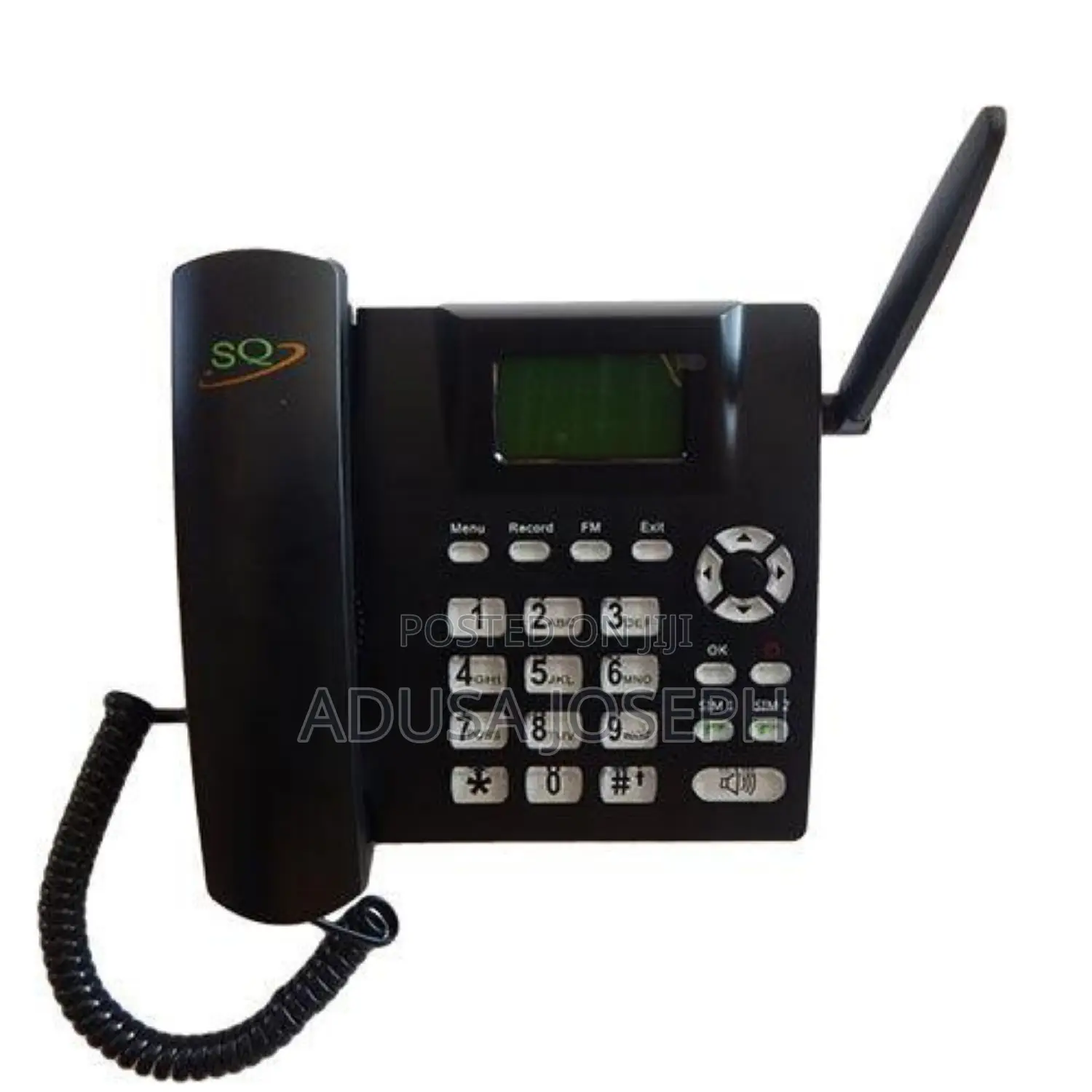 Sq Landline Phone