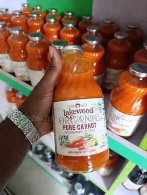 Lakewood Pure Carrot Juice