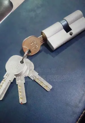 Replace Damaged Old Turkish Heavyduty Key Cylinder