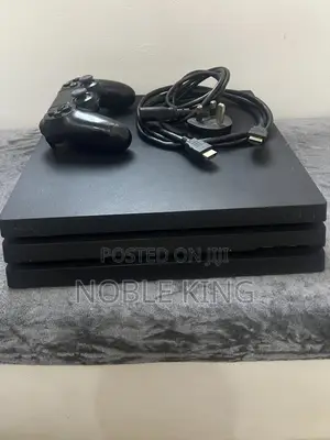 Playstation 4 Pro