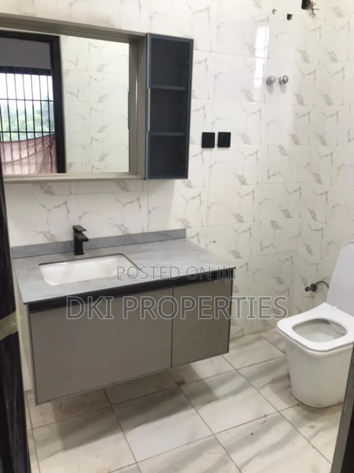 3bdrm House in Dki Properties, Abokobi for sale