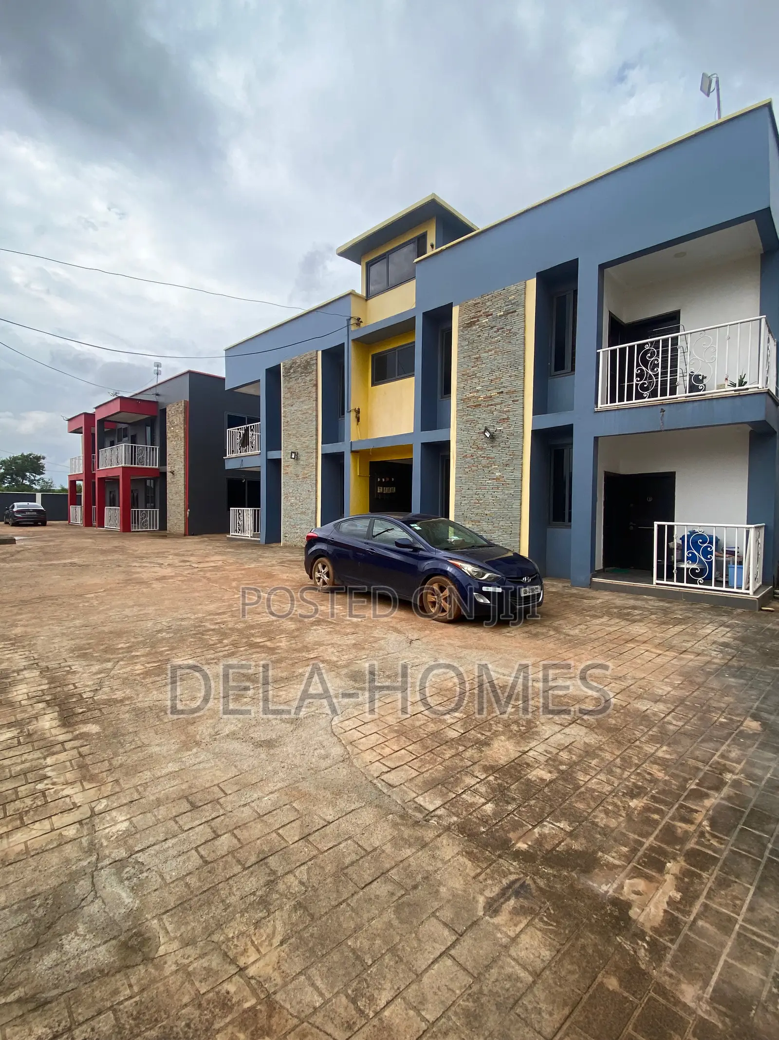 Ex-Two Bedroom for Rent at Ashiyie.