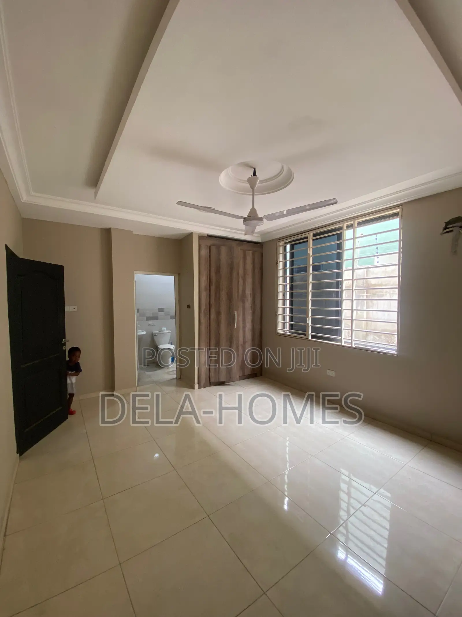 Ex-Two Bedroom for Rent at Ashiyie.