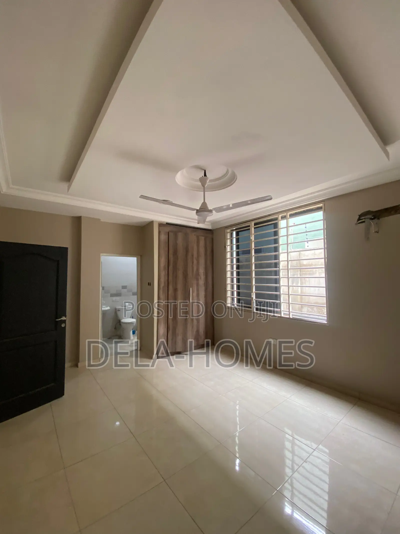 Ex-Two Bedroom for Rent at Ashiyie.