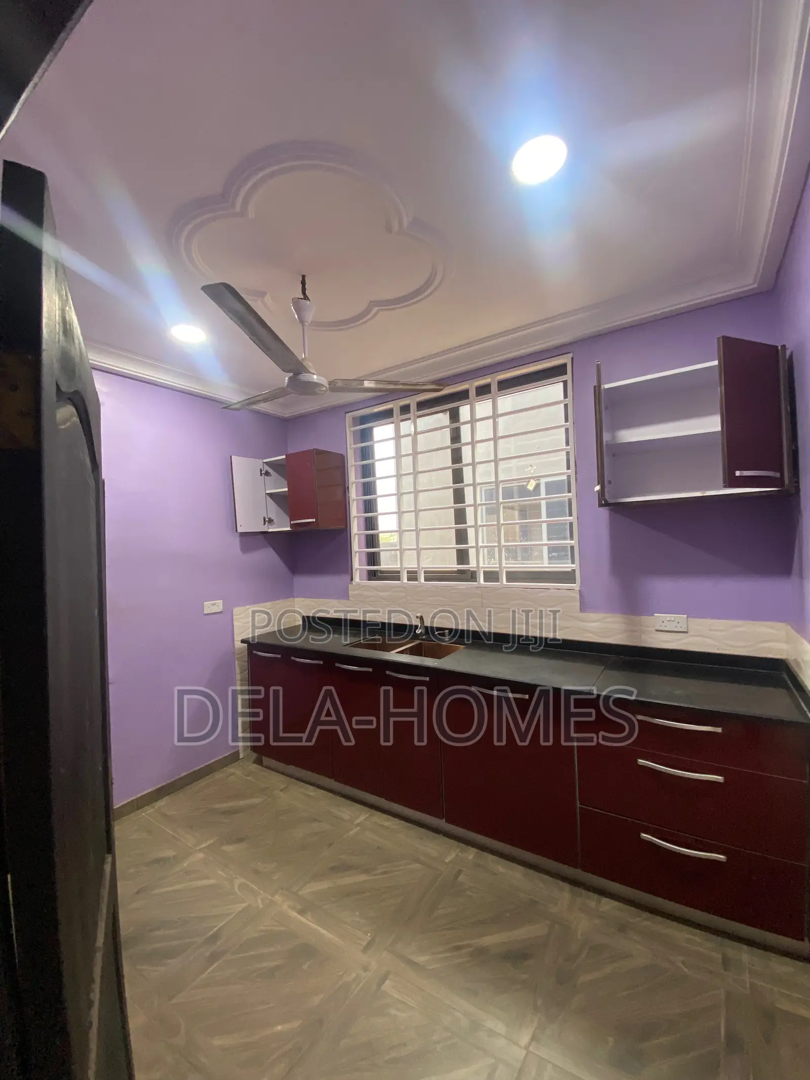 Ex-Two Bedroom for Rent at Ashiyie.
