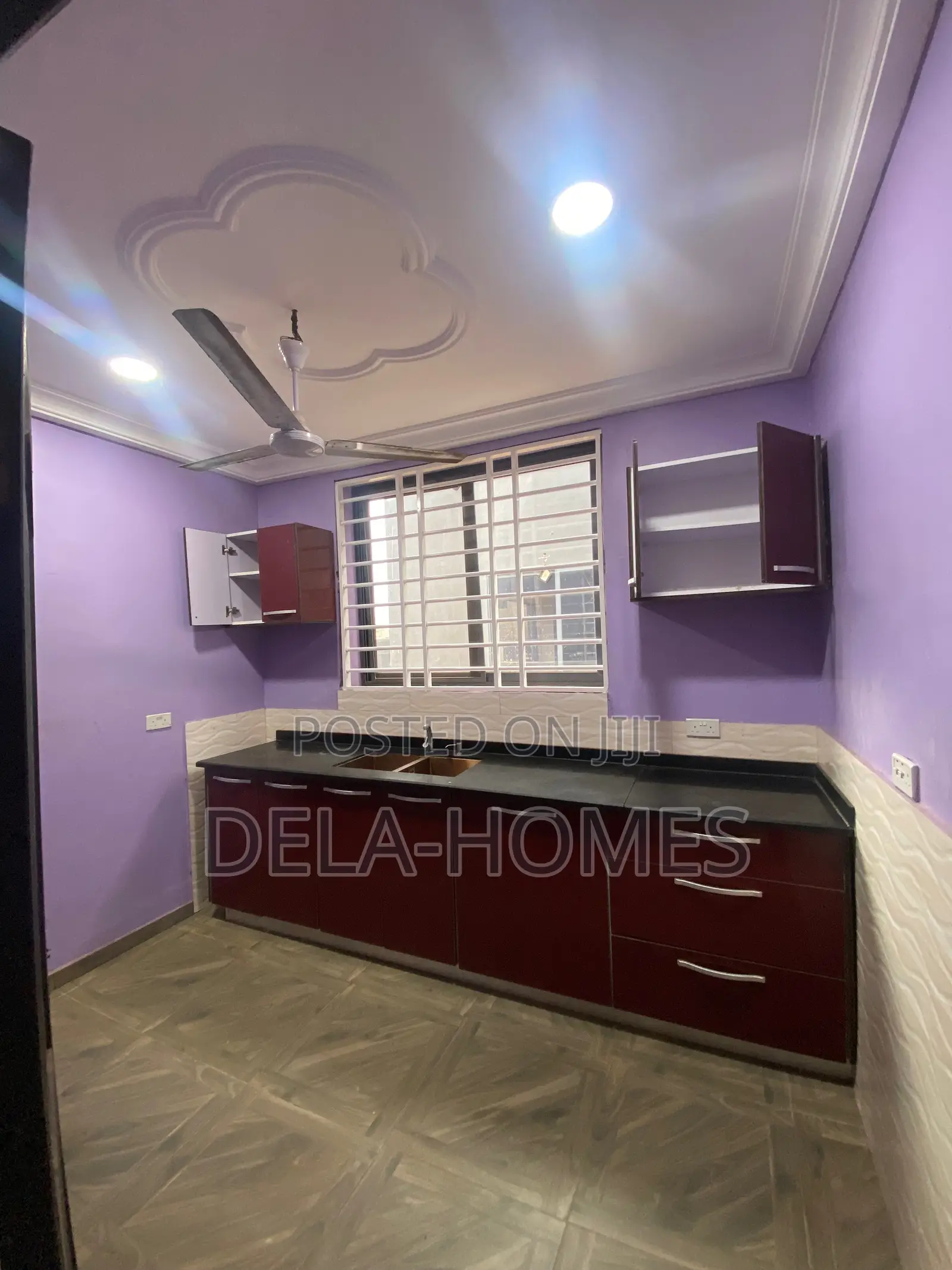 Ex-Two Bedroom for Rent at Ashiyie.